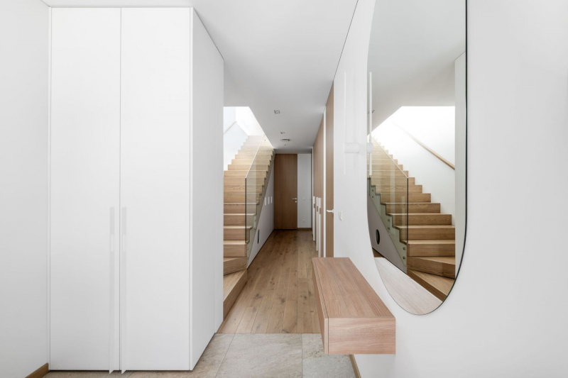 Twin Villas – новые частные резиденции в Вильнюсе, Литва