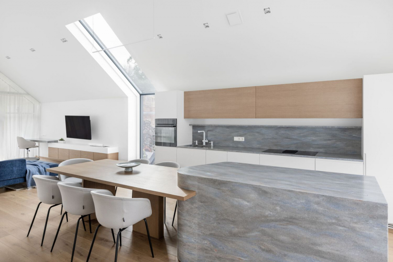 Twin Villas – новые частные резиденции в Вильнюсе, Литва