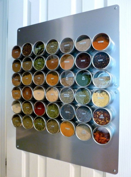 42 Smart Magnetic Storage Ideas