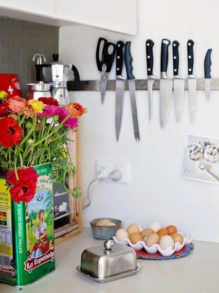 42 Smart Magnetic Storage Ideas
