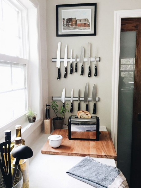 42 Smart Magnetic Storage Ideas