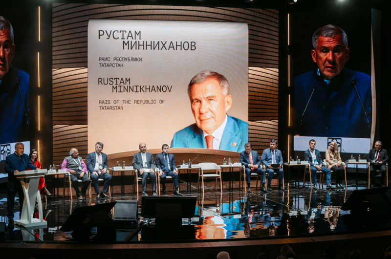 IV международный форум «Казаныш» стал самым крупным архитектурным фестивалем в мире