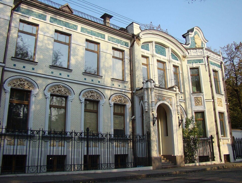 Флегонт Воскресенский изменил лицо Москвы