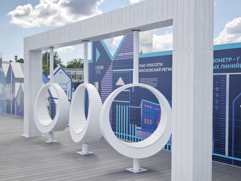 &laquo;Mesto&raquo; представляет игровые пространства на форуме &laquo;Москва 2030&raquo;