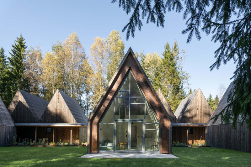 Новый санаторий Sanctum Retreat принимает гостей в Литве