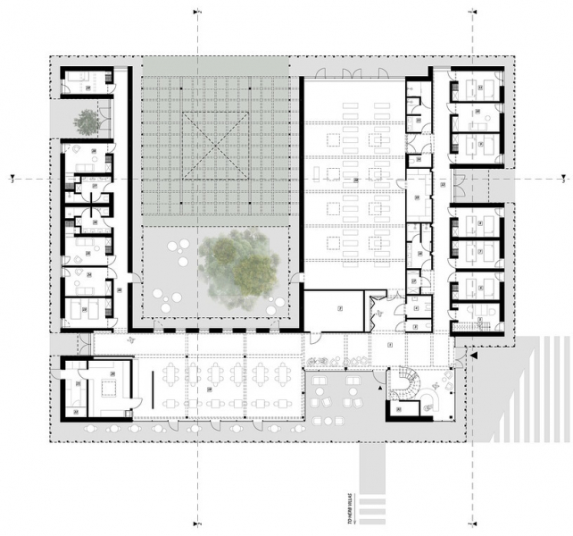 Новый санаторий Sanctum Retreat принимает гостей в Литве