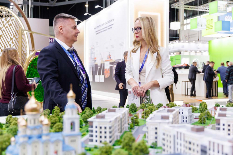 Реновацию промзон обсудят на 100+ TechnoBuild