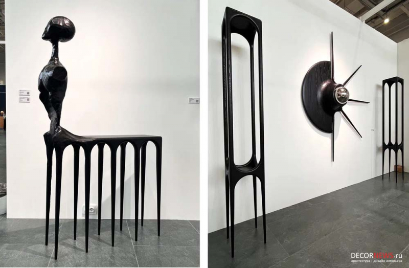 Чем запомнился 14-й выпуск Международной ярмарки современного искусстваярмарка Cosmoscow